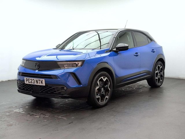 USED 2023 23 VAUXHALL MOKKA Mokka Ultimate EV 5dr CLICK & COLLECT/ HOME DELIVERY