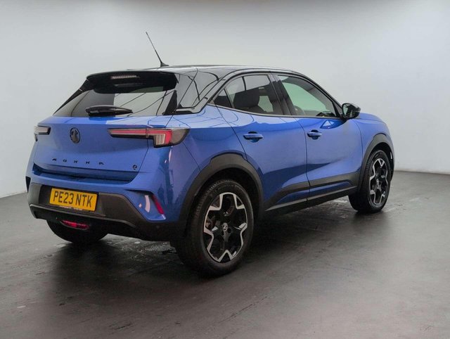 USED 2023 23 VAUXHALL MOKKA Mokka Ultimate EV 5dr CLICK & COLLECT/ HOME DELIVERY