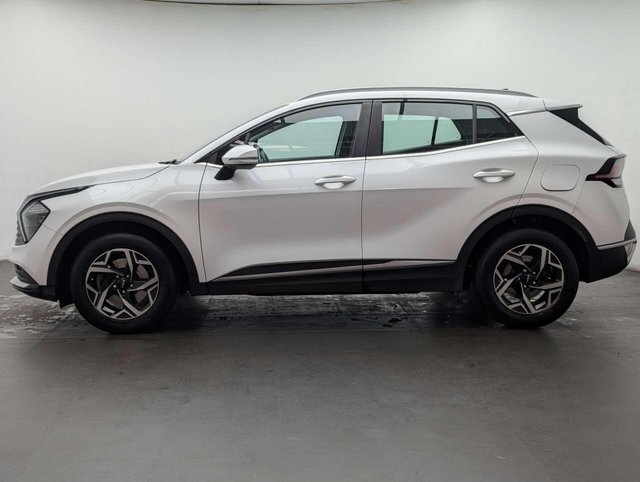 USED 2023 23 KIA SPORTAGE 1.6 Sportage 2 ISG 5dr CLICK & COLLECT/ HOME DELIVERY