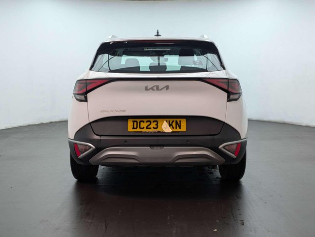 USED 2023 23 KIA SPORTAGE 1.6 Sportage 2 ISG 5dr CLICK & COLLECT/ HOME DELIVERY