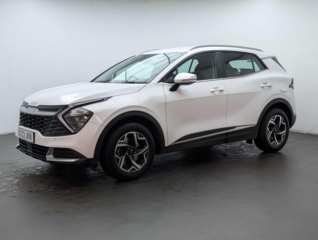 USED 2023 23 KIA SPORTAGE 1.6 Sportage 2 ISG 5dr CLICK & COLLECT/ HOME DELIVERY