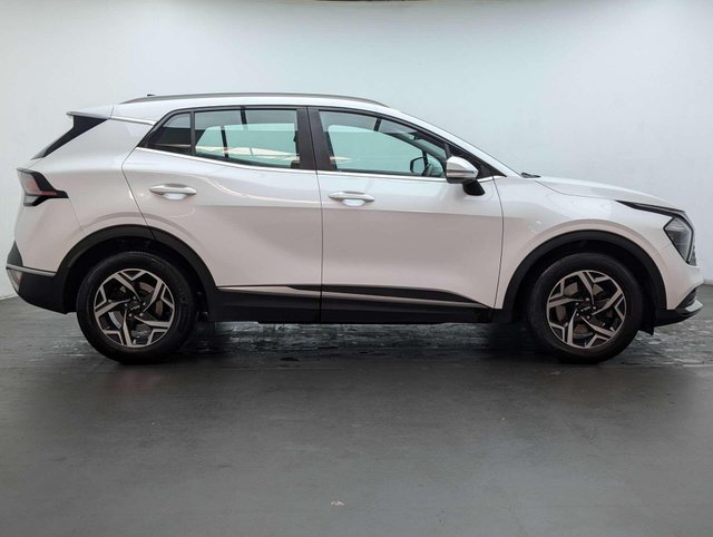 USED 2023 23 KIA SPORTAGE 1.6 Sportage 2 ISG 5dr CLICK & COLLECT/ HOME DELIVERY