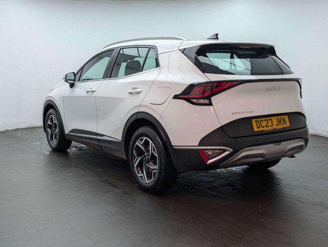 USED 2023 23 KIA SPORTAGE 1.6 Sportage 2 ISG 5dr CLICK & COLLECT/ HOME DELIVERY