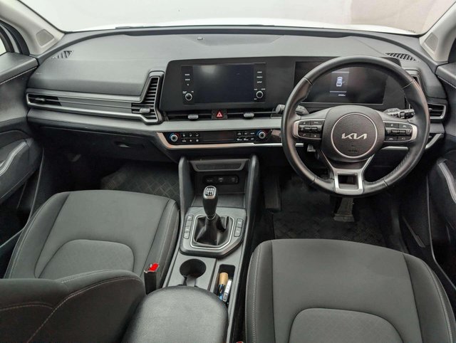 USED 2023 23 KIA SPORTAGE 1.6 Sportage 2 ISG 5dr CLICK & COLLECT/ HOME DELIVERY