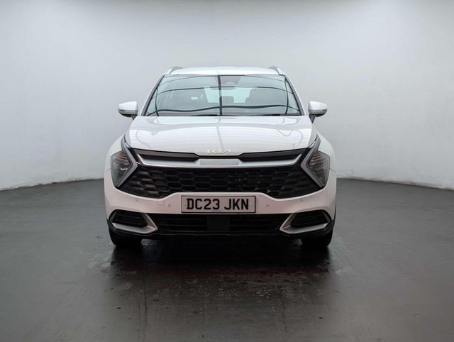 USED 2023 23 KIA SPORTAGE 1.6 Sportage 2 ISG 5dr CLICK & COLLECT/ HOME DELIVERY