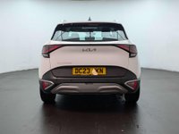USED 2023 23 KIA SPORTAGE 1.6 Sportage 2 ISG 5dr CLICK & COLLECT/ HOME DELIVERY