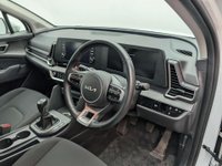USED 2023 23 KIA SPORTAGE 1.6 Sportage 2 ISG 5dr CLICK & COLLECT/ HOME DELIVERY