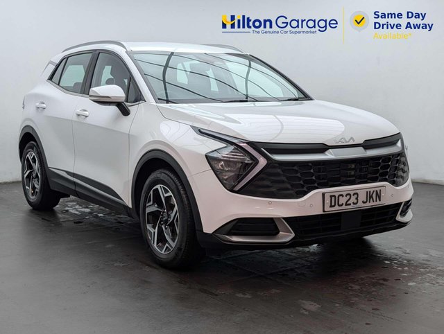 View our Kia Sportage 1.6 Sportage 2 ISG 5dr