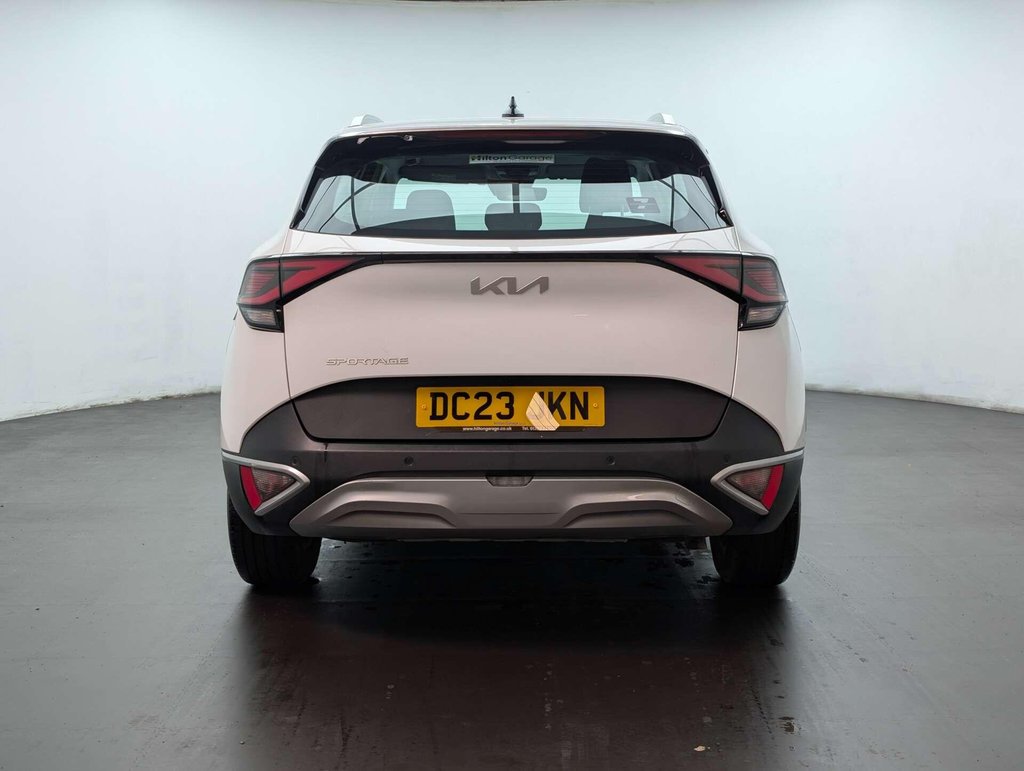 Used 2023 23 KIA SPORTAGE 1.6 Sportage 2 ISG 5dr CLICK & COLLECT/ HOME DELIVERY