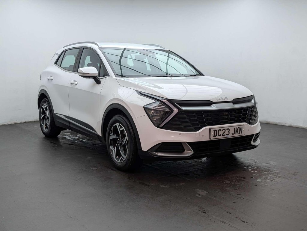 Used 2023 23 KIA SPORTAGE 1.6 Sportage 2 ISG 5dr CLICK & COLLECT/ HOME DELIVERY