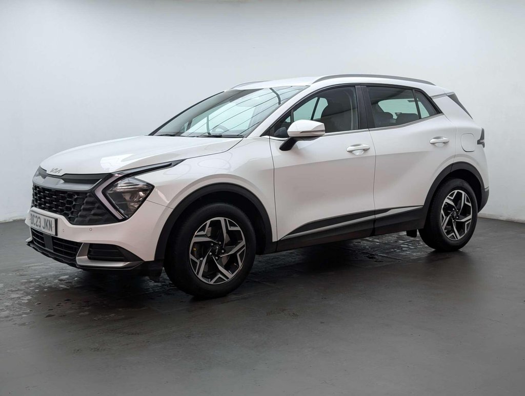 Used 2023 23 KIA SPORTAGE 1.6 Sportage 2 ISG 5dr CLICK & COLLECT/ HOME DELIVERY