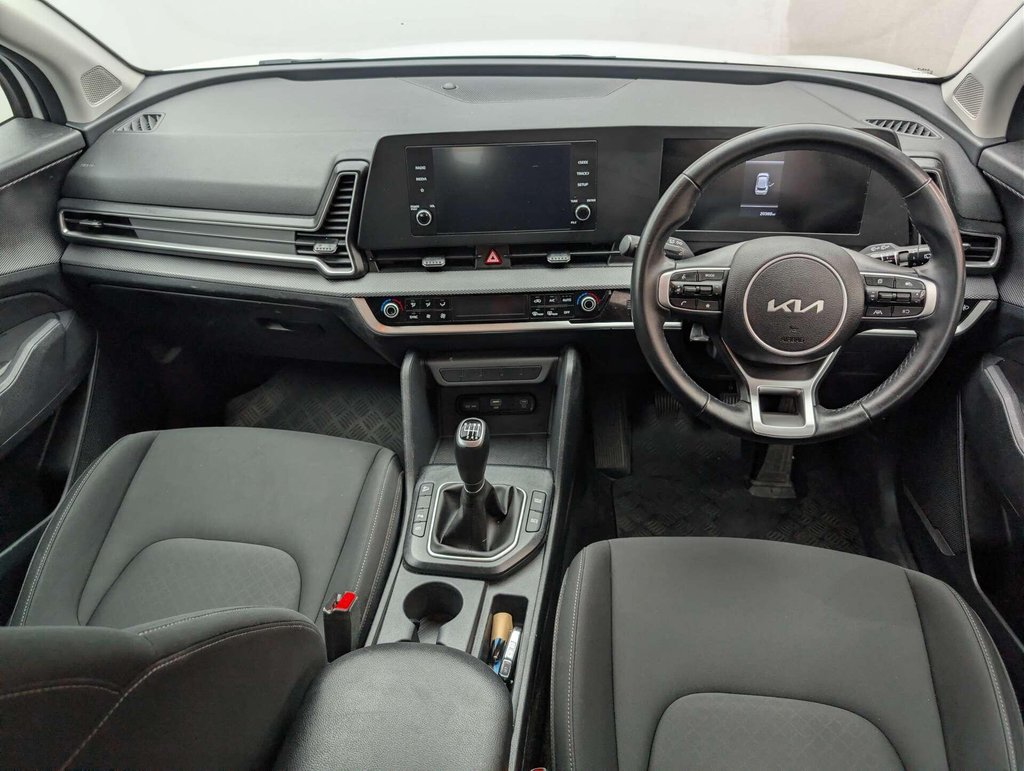 Used 2023 23 KIA SPORTAGE 1.6 Sportage 2 ISG 5dr CLICK & COLLECT/ HOME DELIVERY