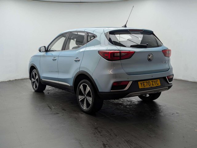 USED 2020 70 MG ZS MG ZS Excite EV 5dr CLICK & COLLECT/ HOME DELIVERY