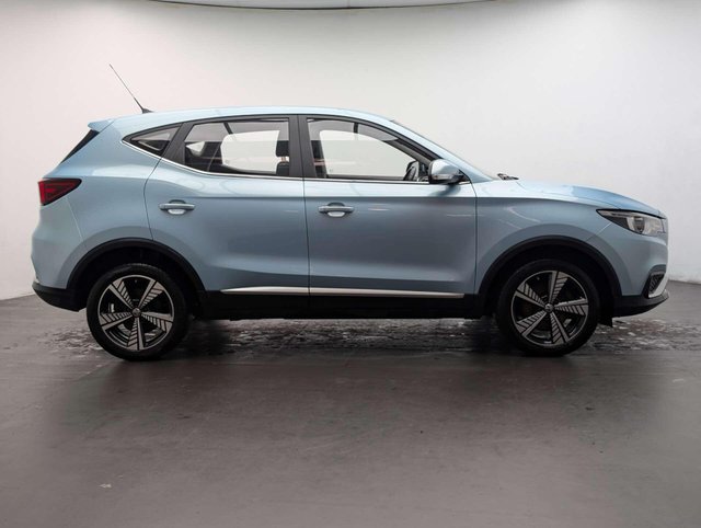 USED 2020 70 MG ZS MG ZS Excite EV 5dr CLICK & COLLECT/ HOME DELIVERY