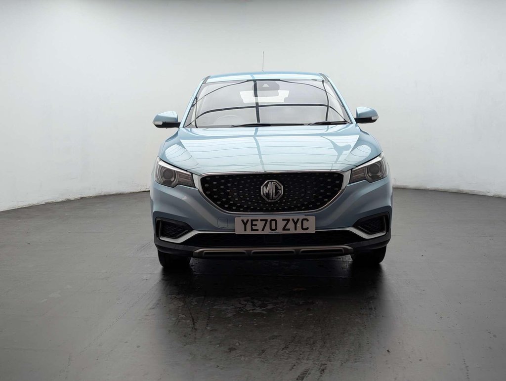 Used 2020 70 MG ZS MG ZS Excite EV 5dr CLICK & COLLECT/ HOME DELIVERY