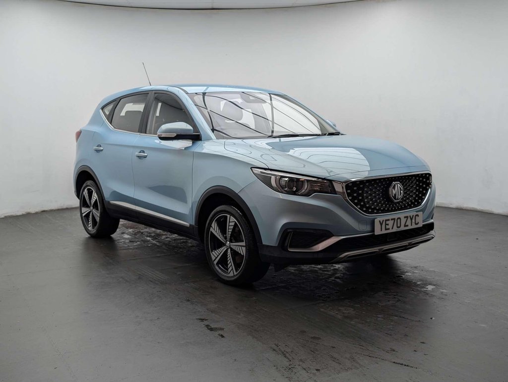 Used 2020 70 MG ZS MG ZS Excite EV 5dr CLICK & COLLECT/ HOME DELIVERY