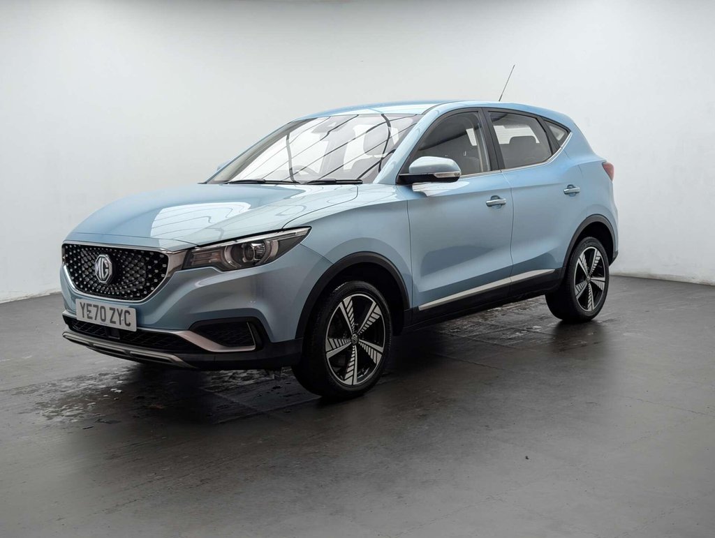 Used 2020 70 MG ZS MG ZS Excite EV 5dr CLICK & COLLECT/ HOME DELIVERY