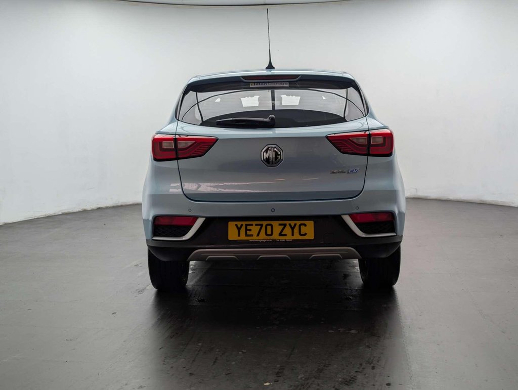 Used 2020 70 MG ZS MG ZS Excite EV 5dr CLICK & COLLECT/ HOME DELIVERY