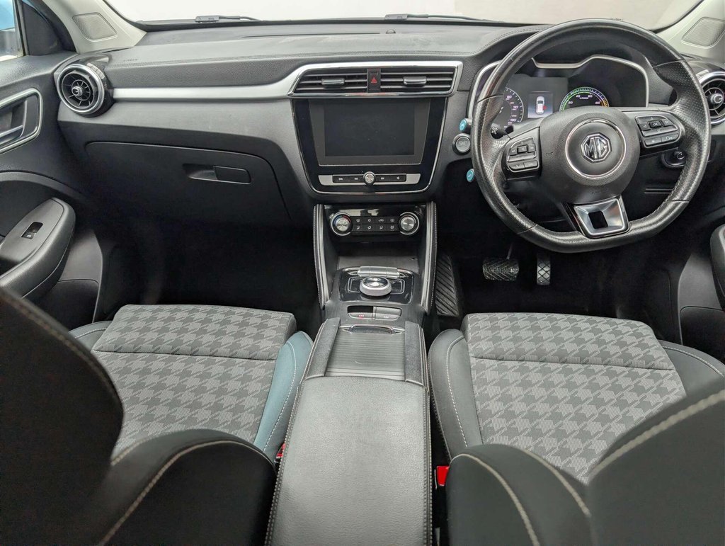 Used 2020 70 MG ZS MG ZS Excite EV 5dr CLICK & COLLECT/ HOME DELIVERY