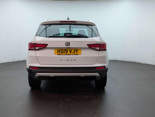 USED 2019 19 SEAT ATECA 1.5 Ateca Xcellence TSi Evo 5dr CLICK & COLLECT/ HOME DELIVERY