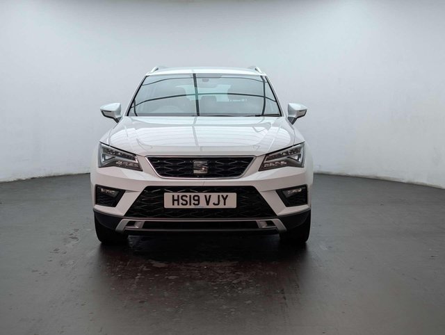 USED 2019 19 SEAT ATECA 1.5 Ateca Xcellence TSi Evo 5dr CLICK & COLLECT/ HOME DELIVERY