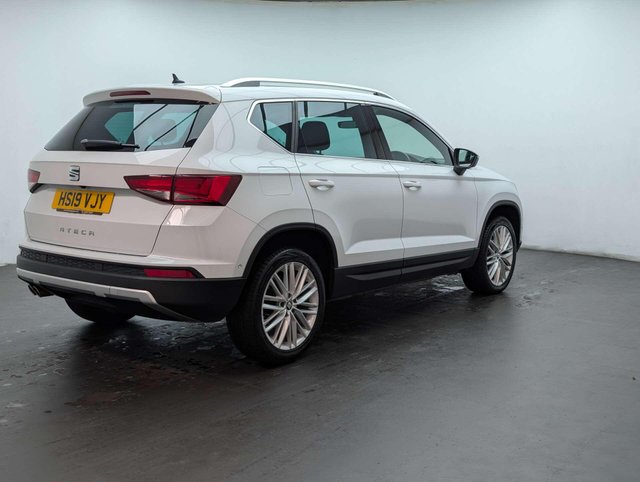 USED 2019 19 SEAT ATECA 1.5 Ateca Xcellence TSi Evo 5dr CLICK & COLLECT/ HOME DELIVERY