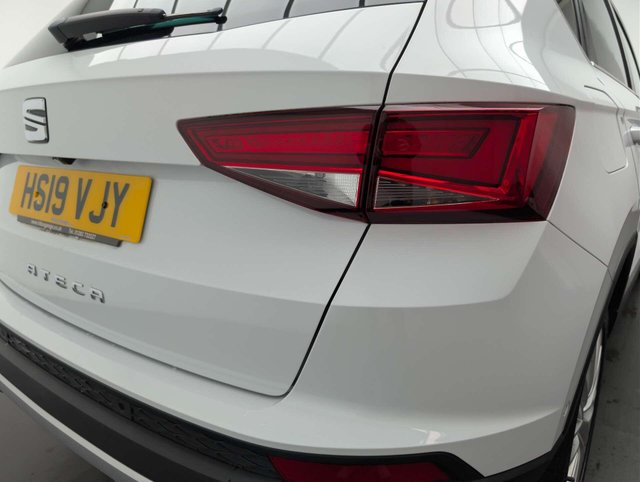 USED 2019 19 SEAT ATECA 1.5 Ateca Xcellence TSi Evo 5dr CLICK & COLLECT/ HOME DELIVERY