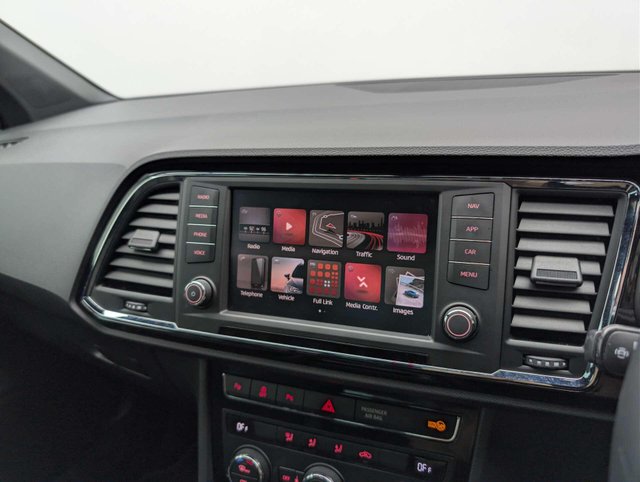 USED 2019 19 SEAT ATECA 1.5 Ateca Xcellence TSi Evo 5dr CLICK & COLLECT/ HOME DELIVERY
