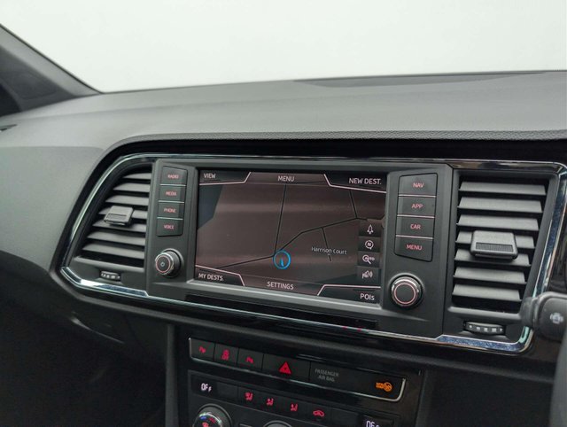 USED 2019 19 SEAT ATECA 1.5 Ateca Xcellence TSi Evo 5dr CLICK & COLLECT/ HOME DELIVERY