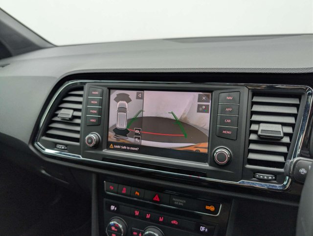 USED 2019 19 SEAT ATECA 1.5 Ateca Xcellence TSi Evo 5dr CLICK & COLLECT/ HOME DELIVERY