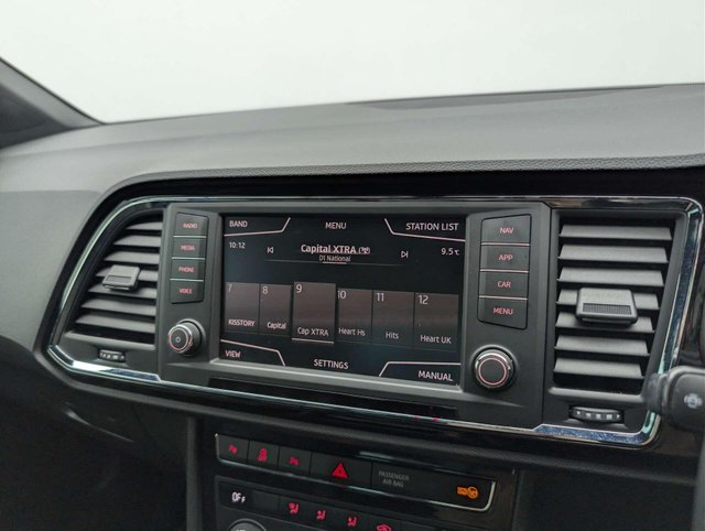USED 2019 19 SEAT ATECA 1.5 Ateca Xcellence TSi Evo 5dr CLICK & COLLECT/ HOME DELIVERY
