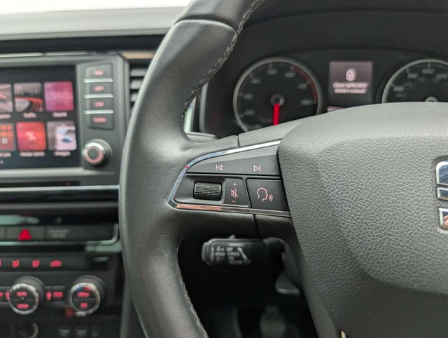 USED 2019 19 SEAT ATECA 1.5 Ateca Xcellence TSi Evo 5dr CLICK & COLLECT/ HOME DELIVERY