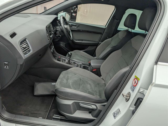 USED 2019 19 SEAT ATECA 1.5 Ateca Xcellence TSi Evo 5dr CLICK & COLLECT/ HOME DELIVERY