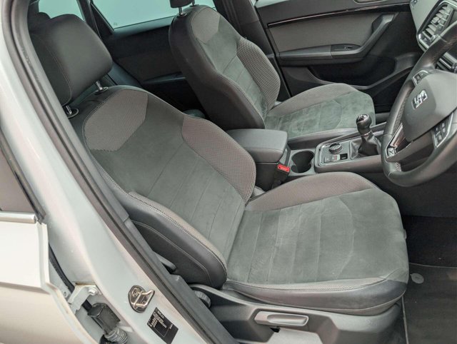 USED 2019 19 SEAT ATECA 1.5 Ateca Xcellence TSi Evo 5dr CLICK & COLLECT/ HOME DELIVERY