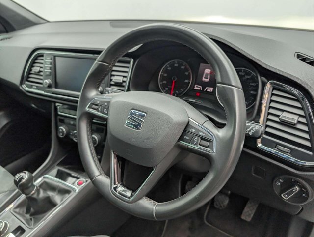 USED 2019 19 SEAT ATECA 1.5 Ateca Xcellence TSi Evo 5dr CLICK & COLLECT/ HOME DELIVERY