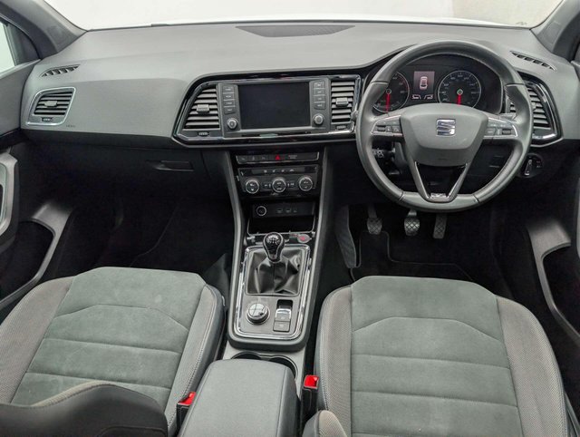 USED 2019 19 SEAT ATECA 1.5 Ateca Xcellence TSi Evo 5dr CLICK & COLLECT/ HOME DELIVERY