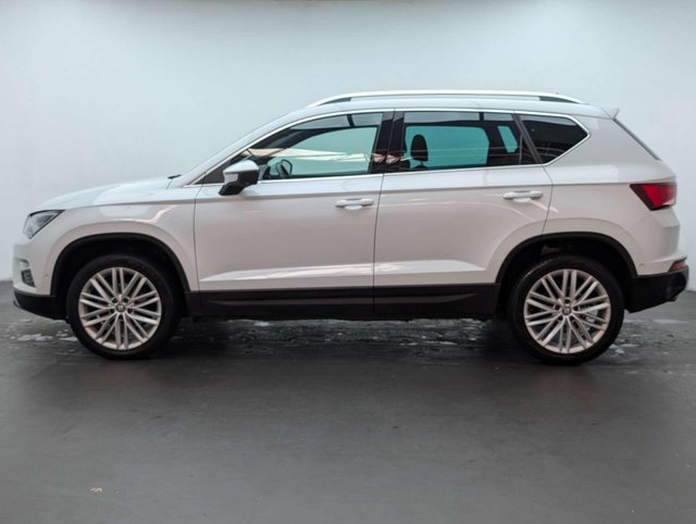 USED 2019 19 SEAT ATECA 1.5 Ateca Xcellence TSi Evo 5dr CLICK & COLLECT/ HOME DELIVERY