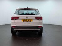 USED 2019 19 SEAT ATECA 1.5 Ateca Xcellence TSi Evo 5dr CLICK & COLLECT/ HOME DELIVERY