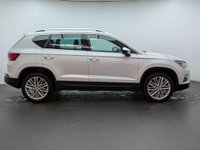 USED 2019 19 SEAT ATECA 1.5 Ateca Xcellence TSi Evo 5dr CLICK & COLLECT/ HOME DELIVERY