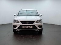 USED 2019 19 SEAT ATECA 1.5 Ateca Xcellence TSi Evo 5dr CLICK & COLLECT/ HOME DELIVERY