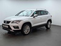 USED 2019 19 SEAT ATECA 1.5 Ateca Xcellence TSi Evo 5dr CLICK & COLLECT/ HOME DELIVERY