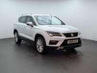 USED 2019 19 SEAT ATECA 1.5 Ateca Xcellence TSi Evo 5dr CLICK & COLLECT/ HOME DELIVERY