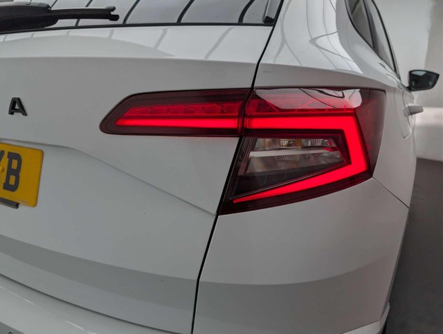 USED 2021 21 SKODA KAROQ 1.5 Karoq Sportline TSi Semi-Auto 5dr CLICK & COLLECT/ HOME DELIVERY