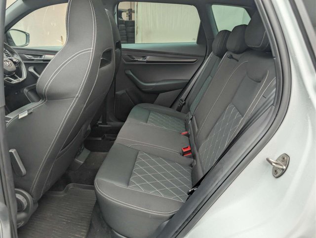 USED 2021 21 SKODA KAROQ 1.5 Karoq Sportline TSi Semi-Auto 5dr CLICK & COLLECT/ HOME DELIVERY