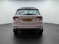 USED 2021 21 SKODA KAROQ 1.5 Karoq Sportline TSi Semi-Auto 5dr CLICK & COLLECT/ HOME DELIVERY