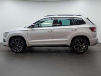 USED 2021 21 SKODA KAROQ 1.5 Karoq Sportline TSi Semi-Auto 5dr CLICK & COLLECT/ HOME DELIVERY