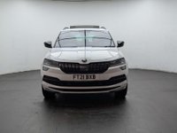 USED 2021 21 SKODA KAROQ 1.5 Karoq Sportline TSi Semi-Auto 5dr CLICK & COLLECT/ HOME DELIVERY