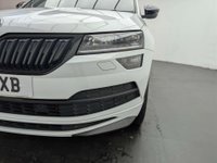 USED 2021 21 SKODA KAROQ 1.5 Karoq Sportline TSi Semi-Auto 5dr CLICK & COLLECT/ HOME DELIVERY