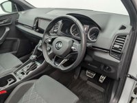 USED 2021 21 SKODA KAROQ 1.5 Karoq Sportline TSi Semi-Auto 5dr CLICK & COLLECT/ HOME DELIVERY