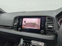 USED 2021 21 SKODA KAROQ 1.5 Karoq Sportline TSi Semi-Auto 5dr CLICK & COLLECT/ HOME DELIVERY
